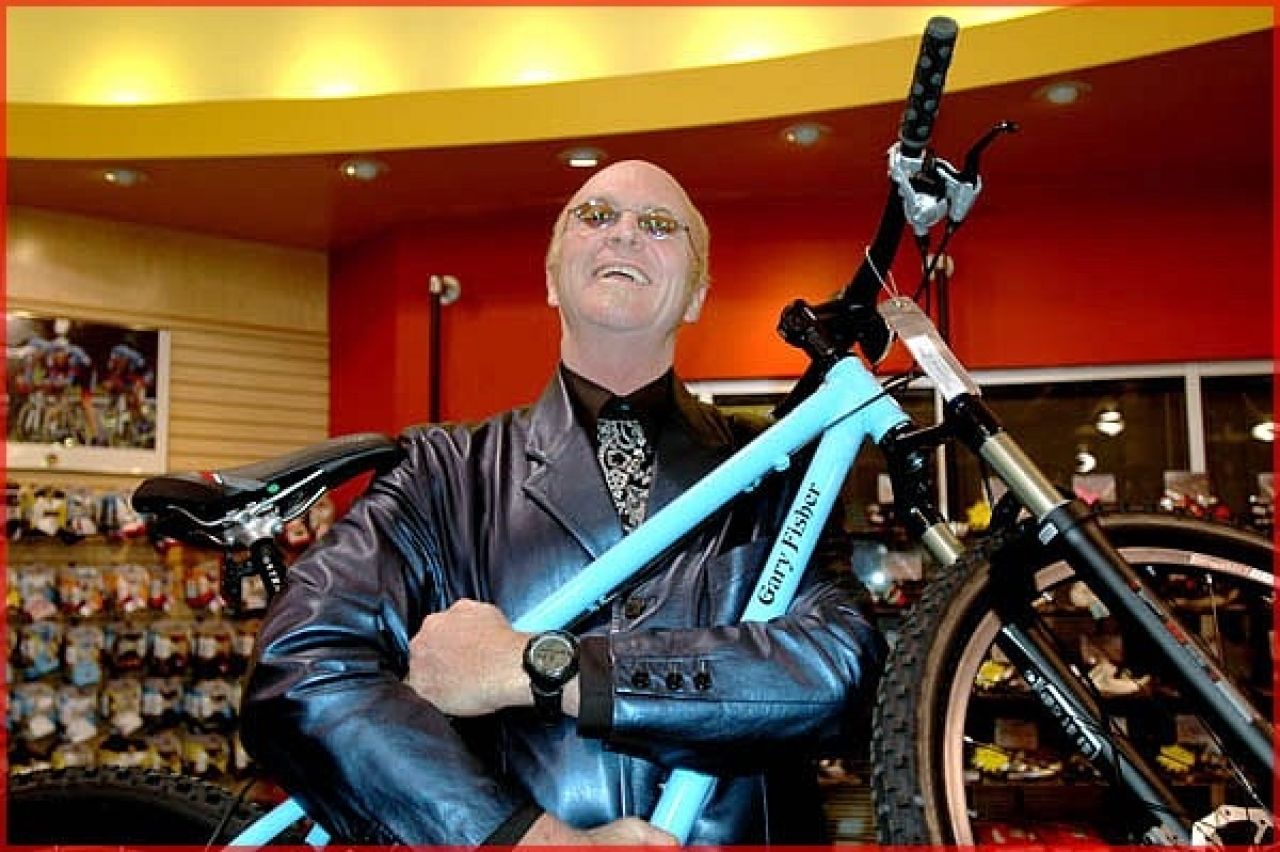Gary Fisher