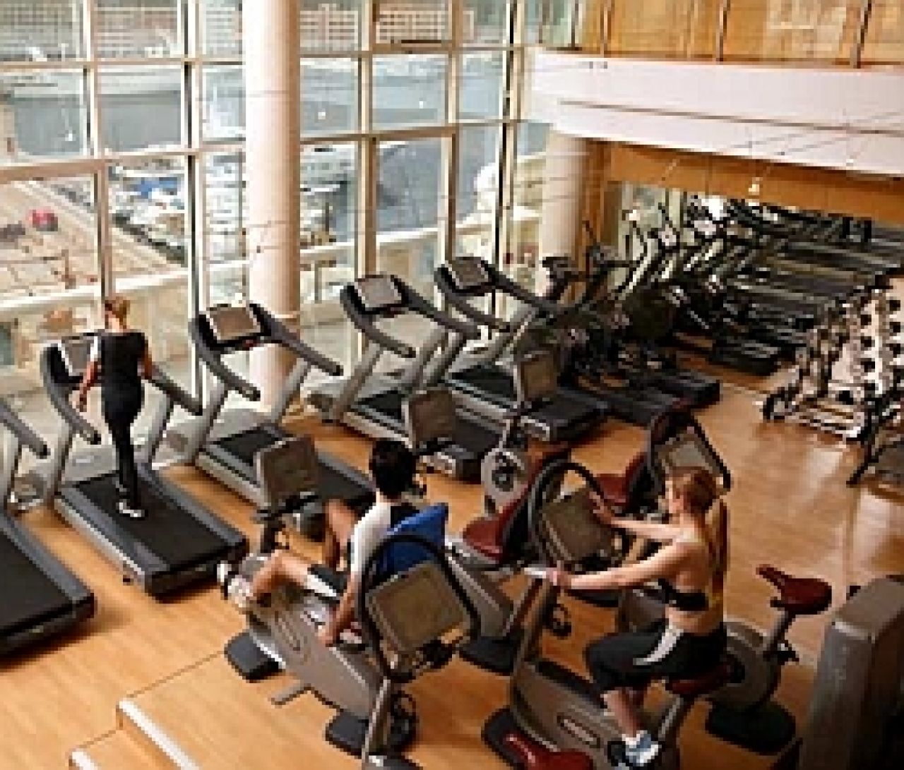 Fitness klub 24h