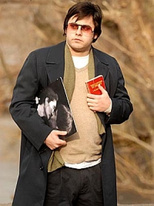 Gruby Jared Leto