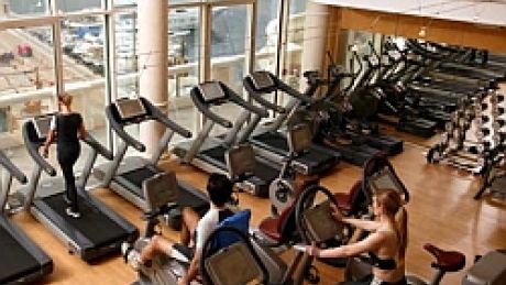 Fitness klub 24h
