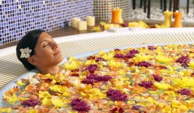 Domowe SPA