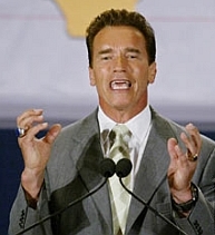 arnold schwarzenegger