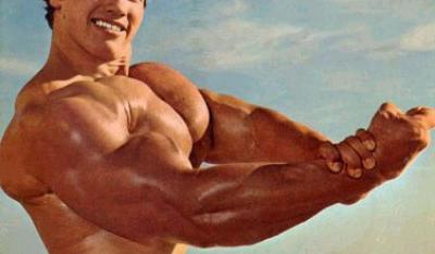 Arnold Schwarzenegger – Aktywator