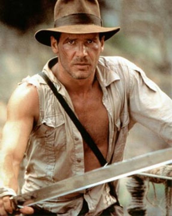 Być jak Indiana Jones