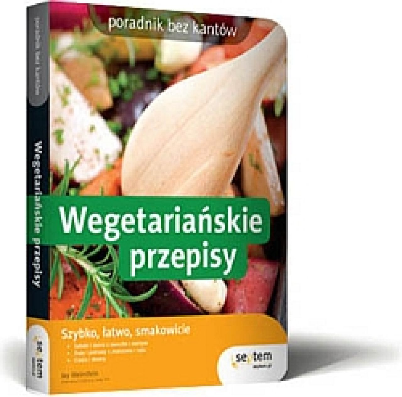 Wegetariańskie przepisy