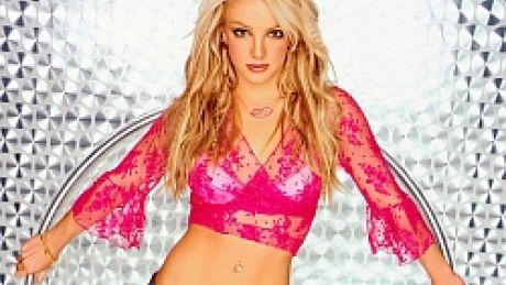 Britney Spears i zdrowy styl życia