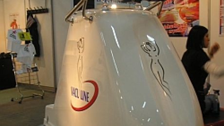 Spacery w wyszczuplającej kapsule