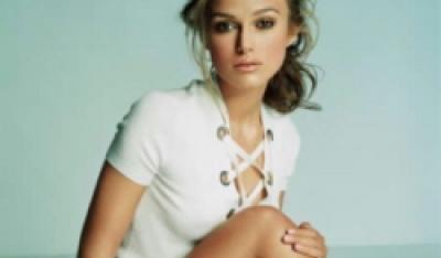 Keira Knightley chciałaby przytyć