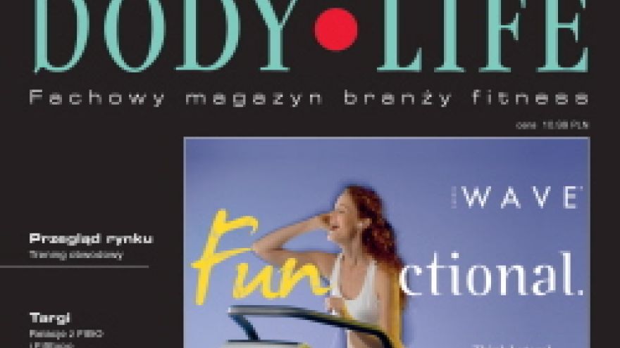 Nowy numer Nowy numer &#8222;Body Life&#8221;