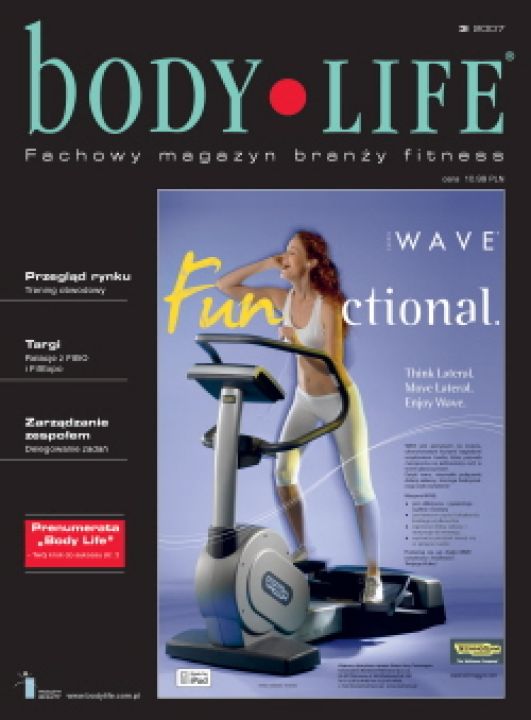 Nowy numer „Body Life”