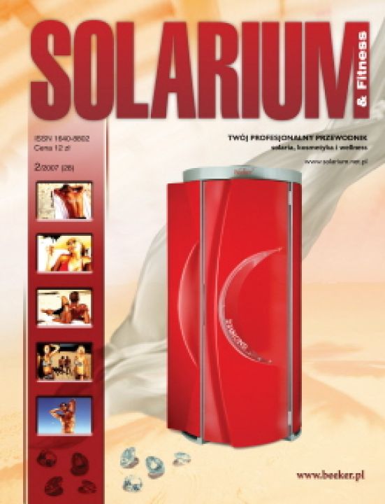 SOLARIUM & Fitness 2/2007