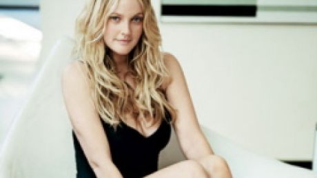 Drew Barrymore: dieta jest nudna