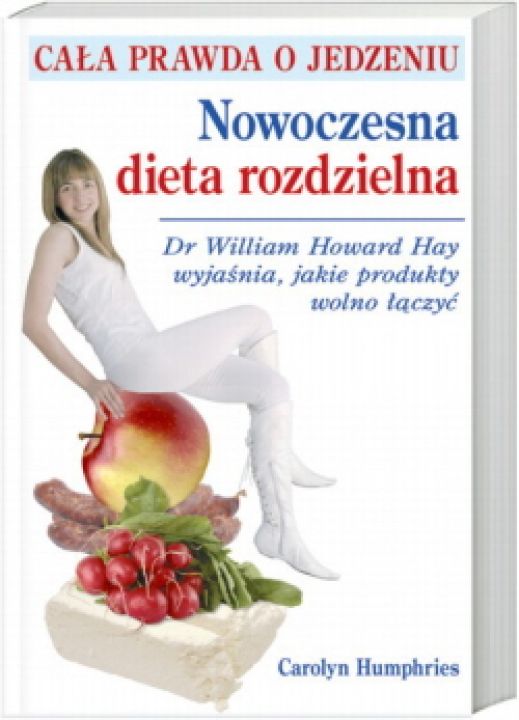 Nowoczesna dieta rozdzielna