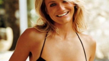 Cameron Diaz: ćwiczyć z umiarem