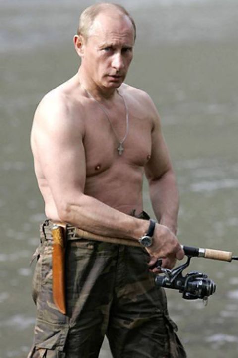 Ćwicz jak Putin