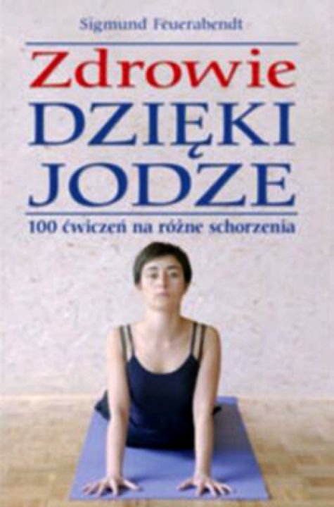 Zdrowie dzięki jodze