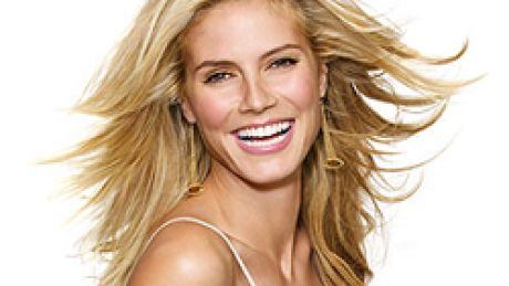 Heidi Klum nie chce być chuda