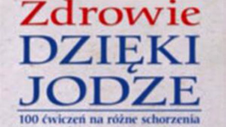 Zdrowie dzięki jodze