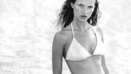 Kate Moss wraca do normy