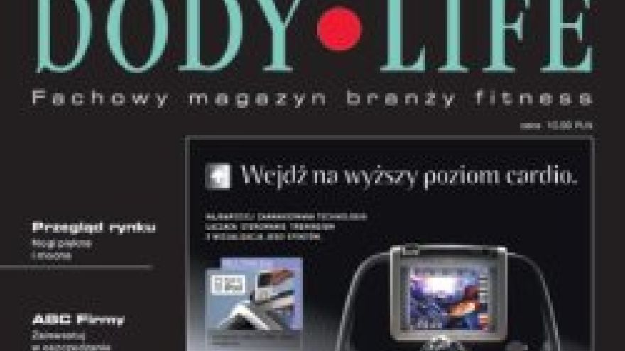 Magazyn Najnowszy numer Body Life