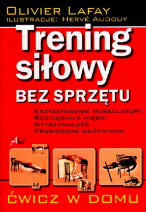 Trening siłowy bez sprzętu