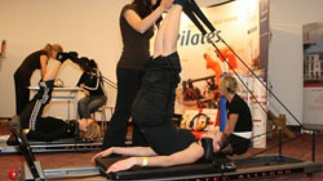 Pilates Reformer