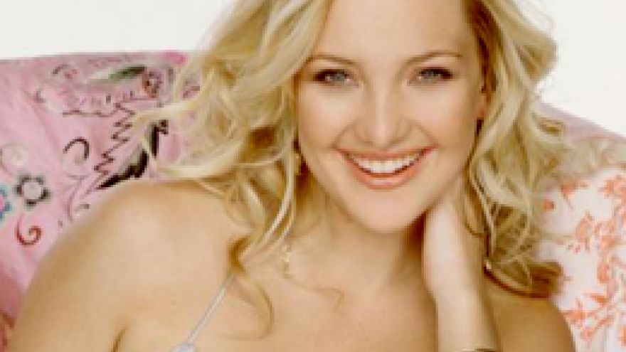 Aktorki Kate Hudson tańczy