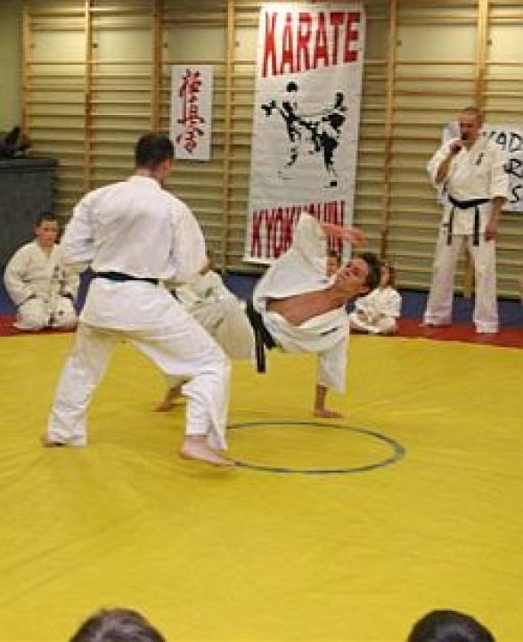 Zimowa Akademia Karate