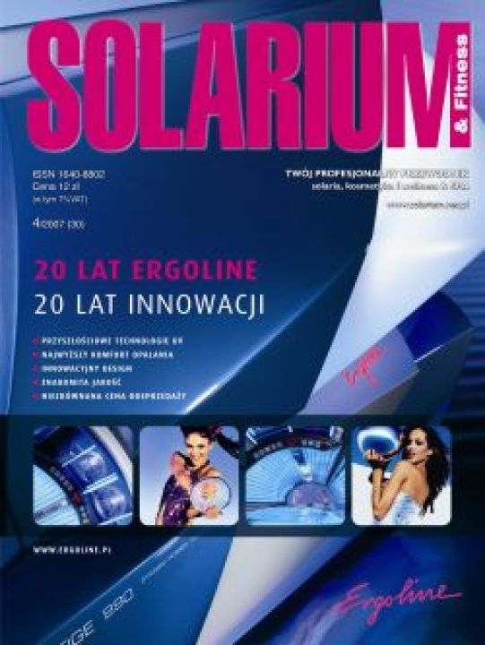 Solarium & Fitness nr 4/2007