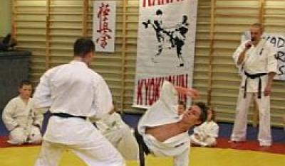 Zimowa Akademia Karate