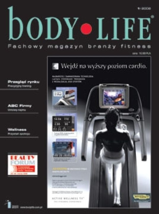 Body Life nr 1/2008