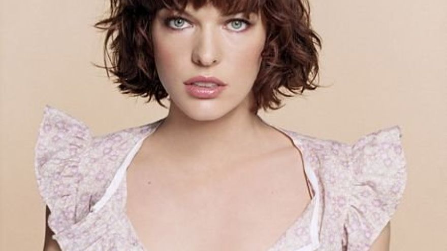 Ul Milla Jovovich