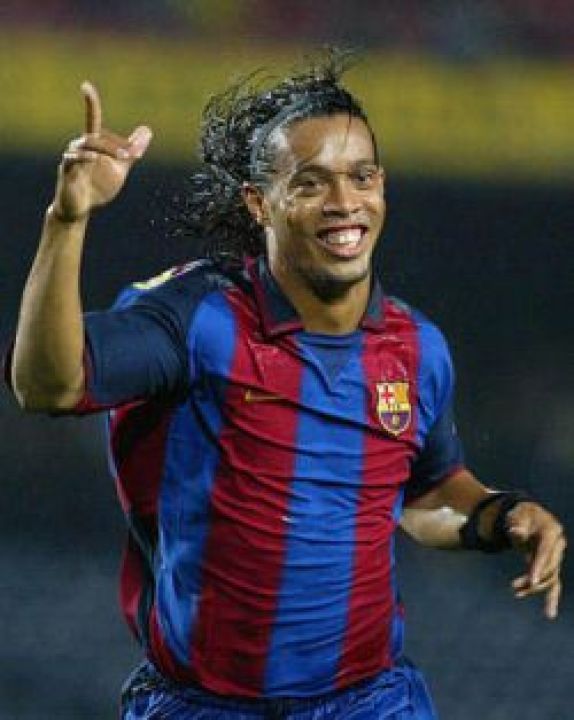 Ronaldinho będzie reklamował suplementy