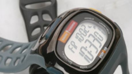 Zegarek dla biegaczy