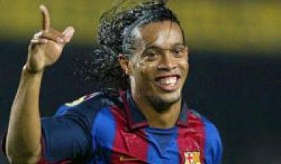 Ronaldinho będzie reklamował suplementy