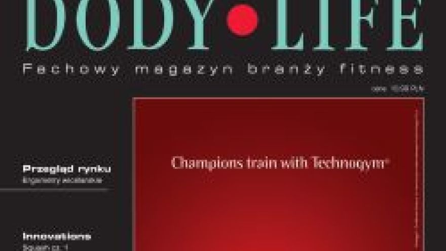 Nowy numer Nowy numer (2/2008) Body Life