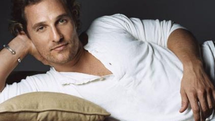 Matthew McConaughey