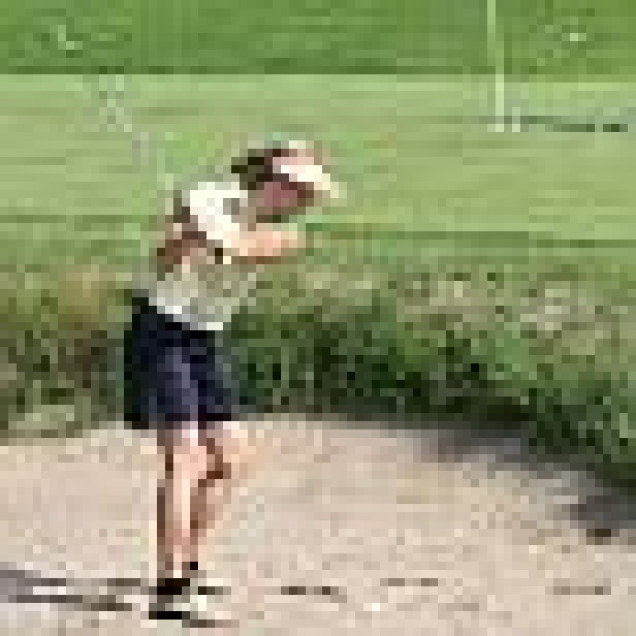 Kobiecy turniej golfowy