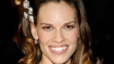 Hilary Swank