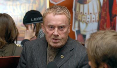 Daniel Olbrychski wciąż w formie