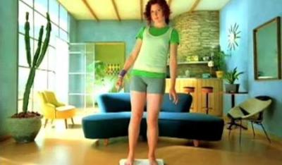 Wii Fit: ćwiczenia z konsolą