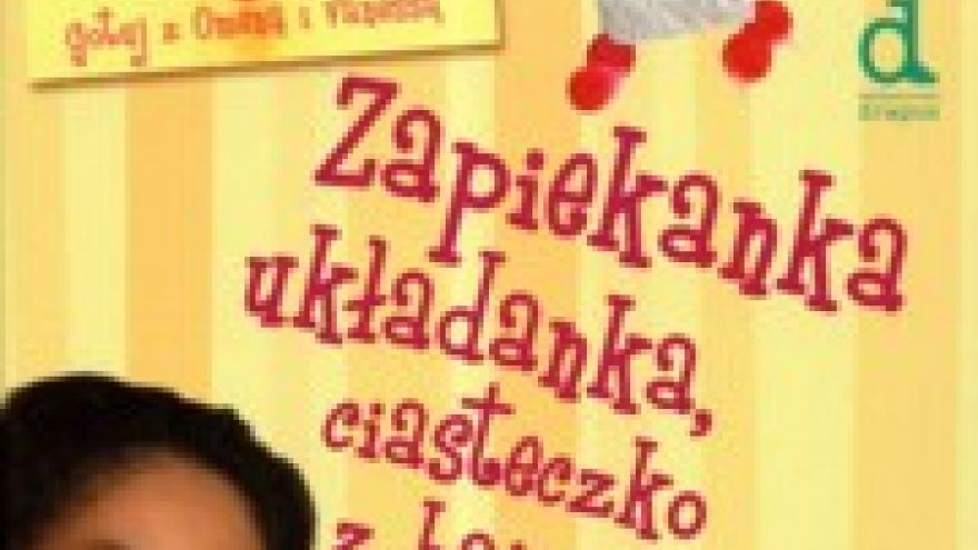 Książka kucharska Omenaa Mensah gotuje