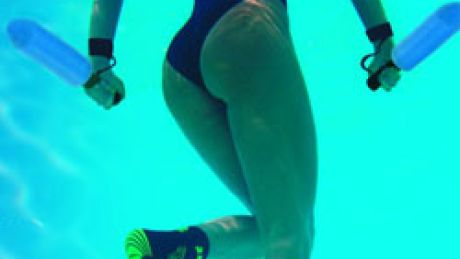 Wodny spacer: Aquatic Walking