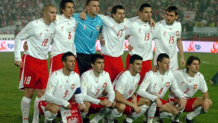 Reprezentacja Reprezentacja na Euro 2008