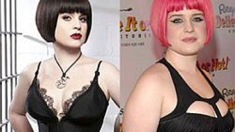 Kelly Osbourne coraz szczuplejsza