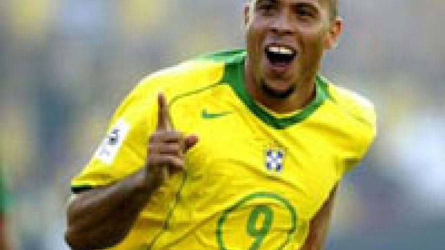 Gruby Ronaldo musi schudnąć