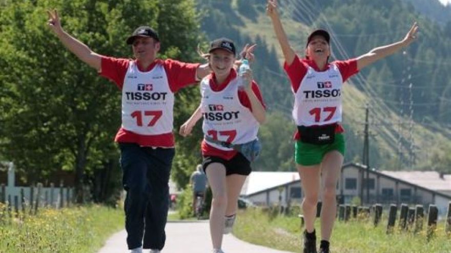 Grażyna Wolszczak Aktywne wakacje w Zell am See-Kaprun