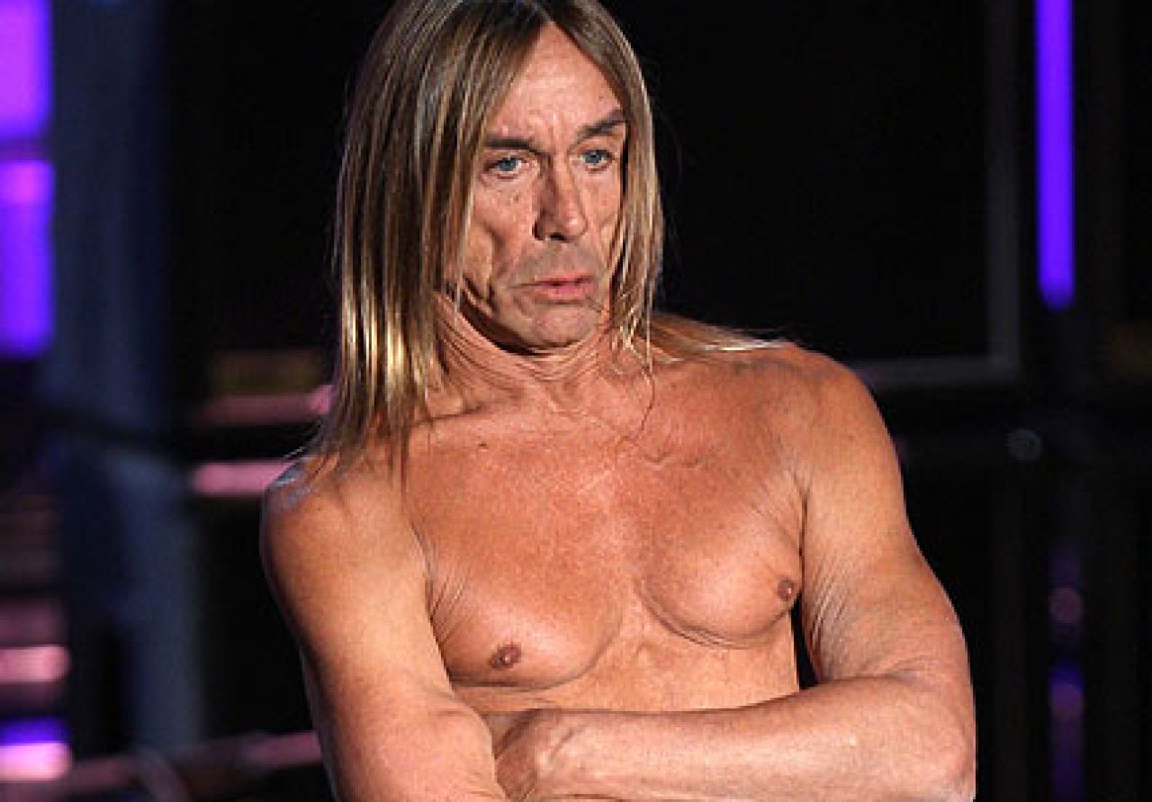 Iggy Pop i Tai Chi