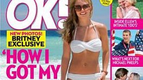 Britney Spears: z kobietą lepiej