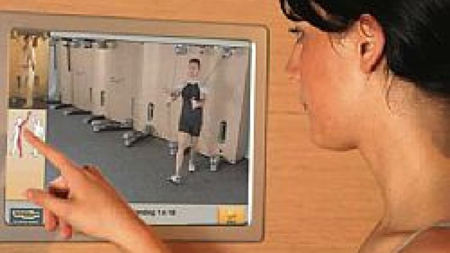 Technogym Rewolucja w treningu personalnym